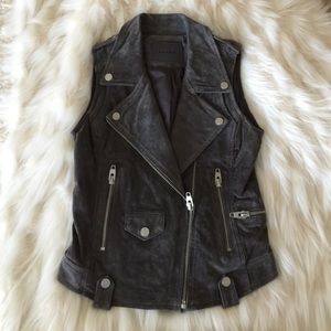 BlankNYC Suede Vest