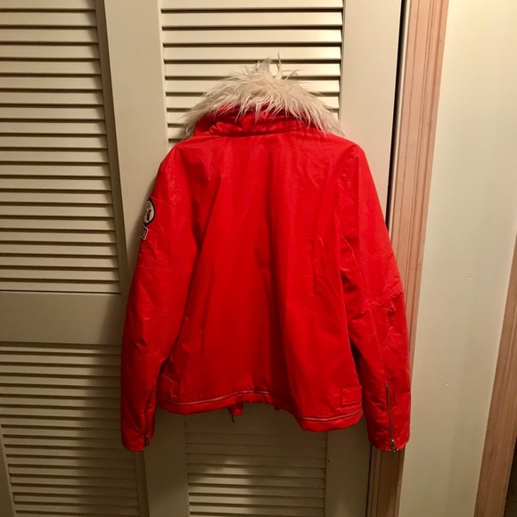 Chic Juicy Couture Winter Coat - Picture 2 of 5