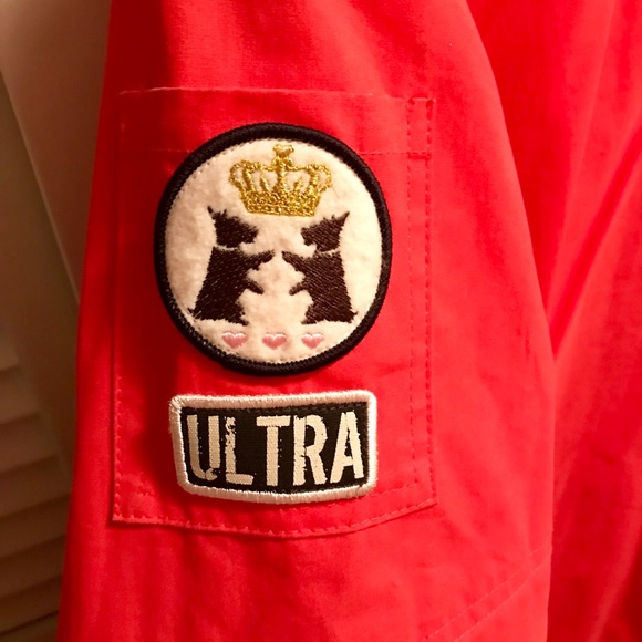 Chic Juicy Couture Winter Coat - Picture 4 of 5