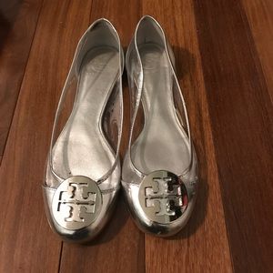 Tory Burch flats