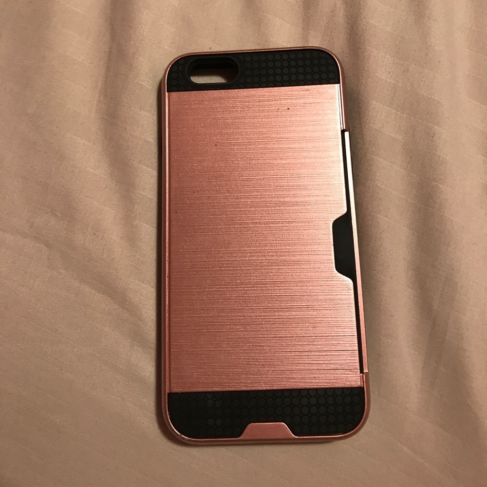 iPhone 6/6s wallet case