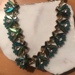 J. Crew statement necklace