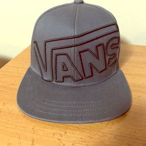 Vans SnapBack hat