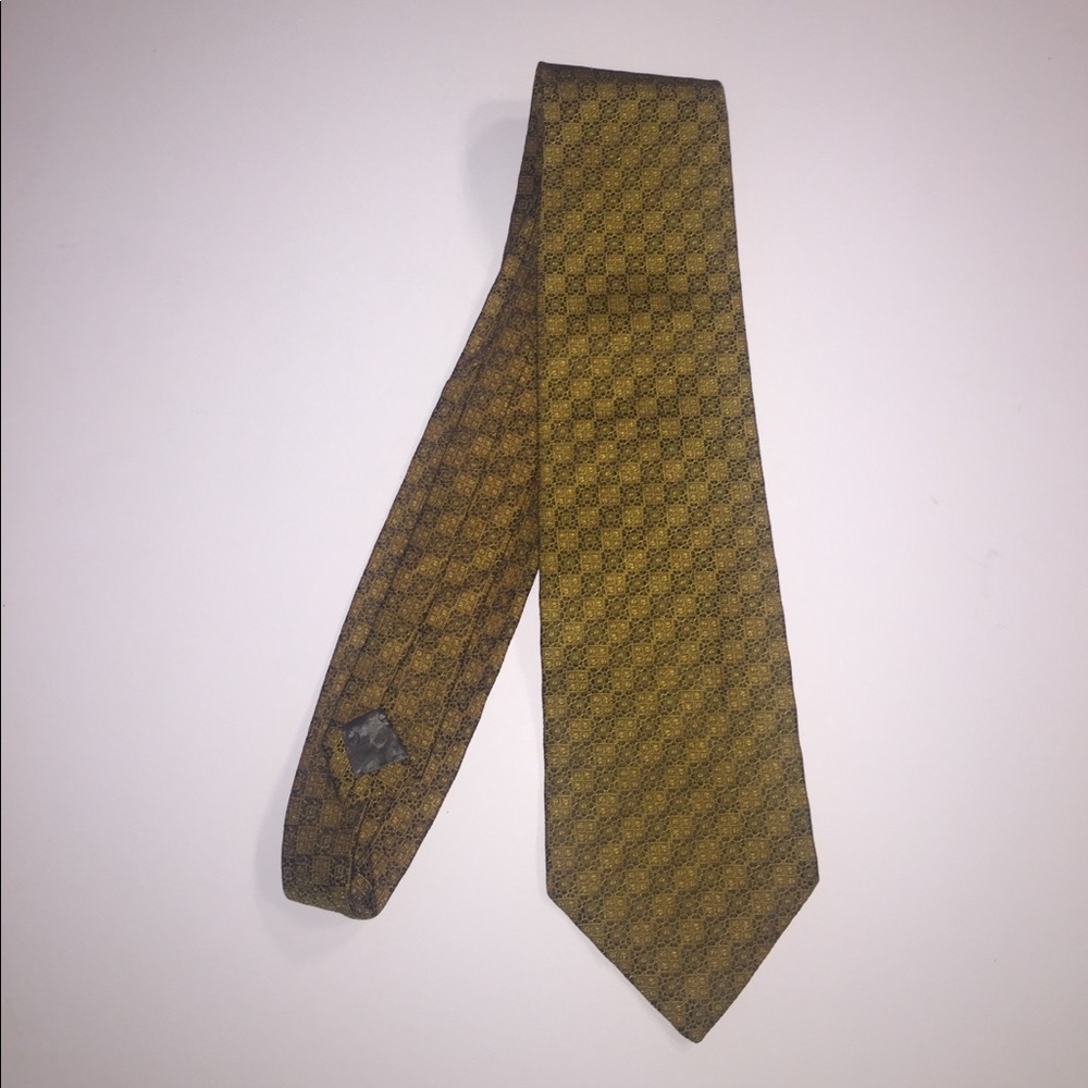 Men’s Valentino Silk Tie