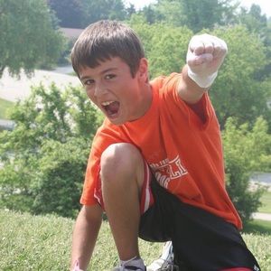 Meet your Posher, Nick