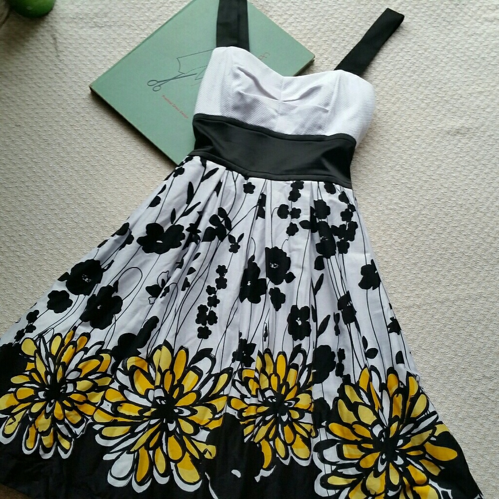 Teeze Me Fit & Flare Sundress