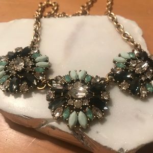 J. Crew statement necklace