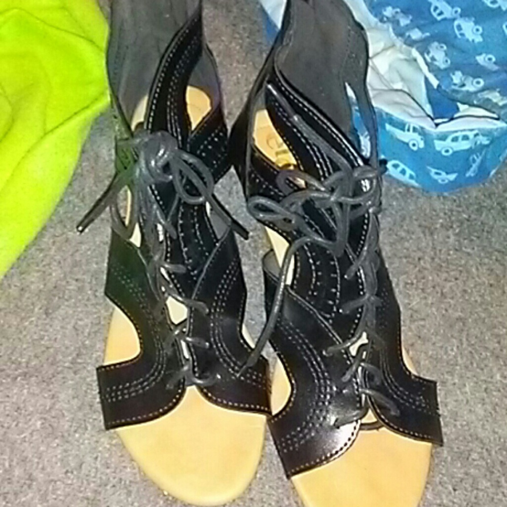 Boot wedges