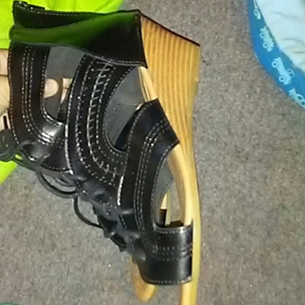 Boot wedges - Picture 2 of 3