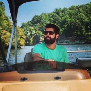 Meet your Posher, Patrick