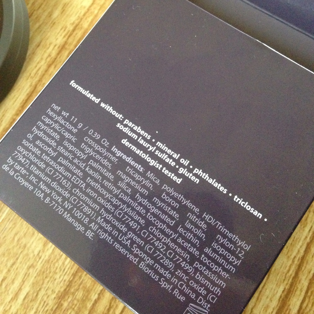 Tarte/Firm - Picture 5 of 8