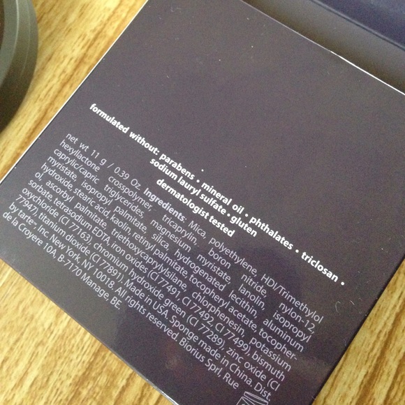 Tarte/Firm - Picture 5 of 8