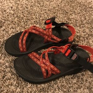 Chacos Worn 2x
