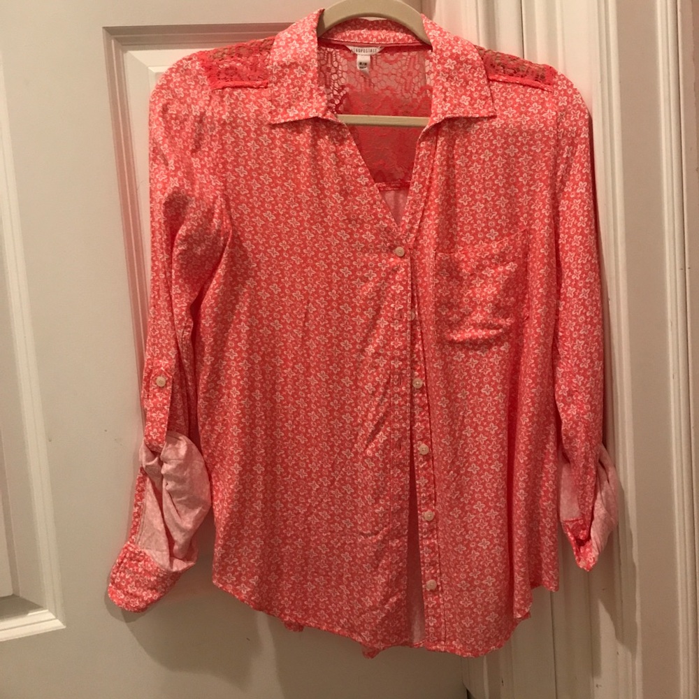 A shirt from aeropostile