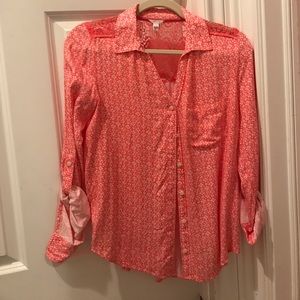 A shirt from aeropostile