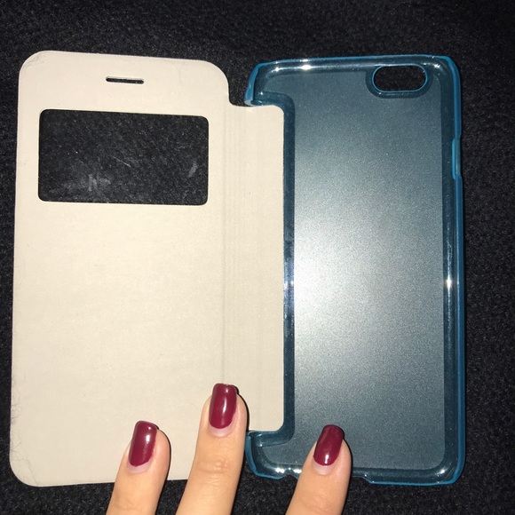 iPhone 6 Window Cover - Picture 2 of 3