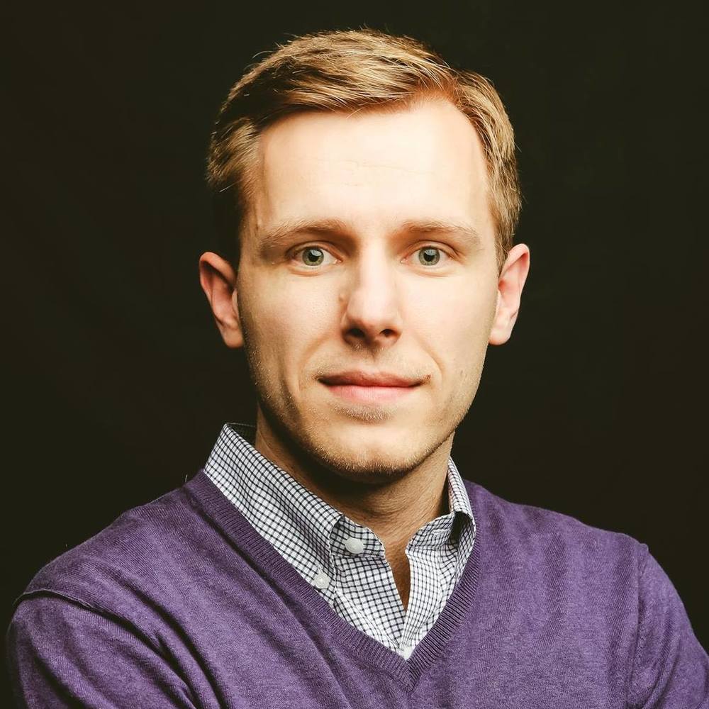 Meet your Posher, Ilya