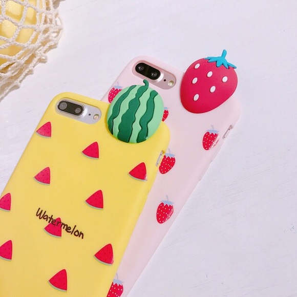 Lovely iPhone 7 Plus iPhone 8 Plus Phone case - Picture 2 of 8