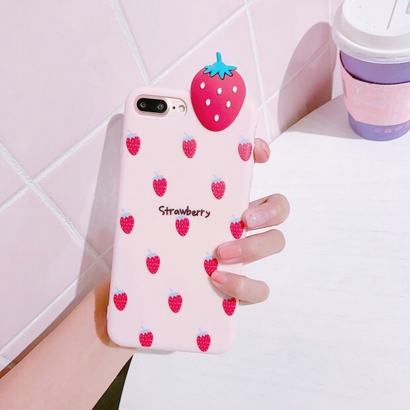 Lovely iPhone 7 Plus iPhone 8 Plus Phone case - Picture 4 of 8