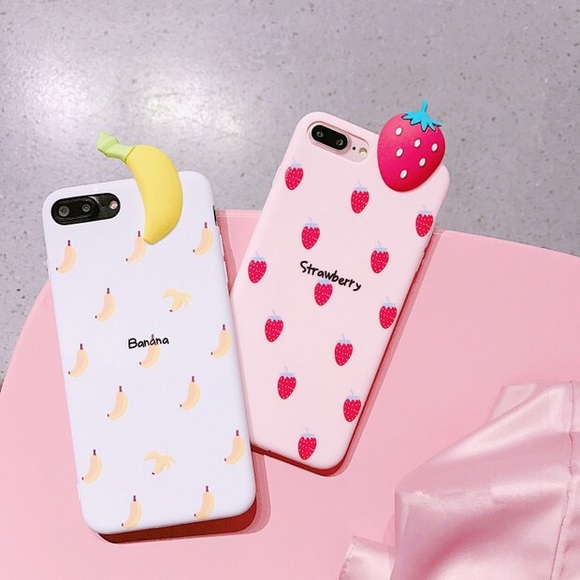 Lovely iPhone 7 Plus iPhone 8 Plus Phone case - Picture 7 of 8