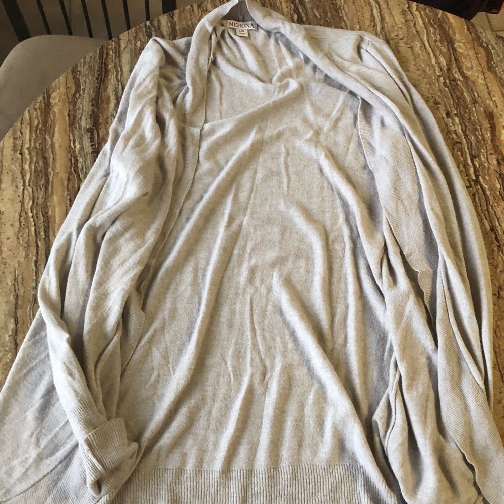 Merona large cardigan