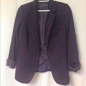 NWOT The Limited Blazer