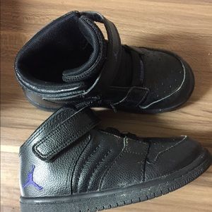 Toddler boy Jordan's