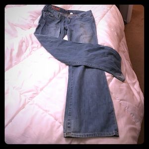J.Crew Hipslung Jeans.  32. Never worn