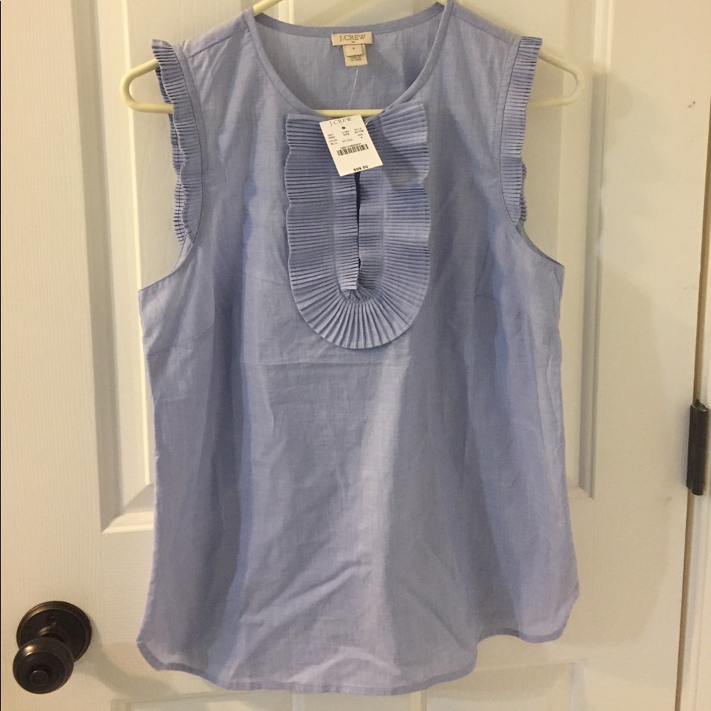 NWT J Crew blouse