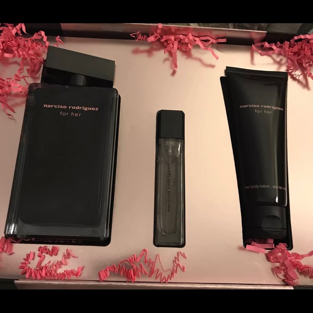 Narcisco Rodriguez perfume for her