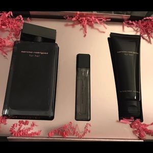 Narcisco Rodriguez perfume for her