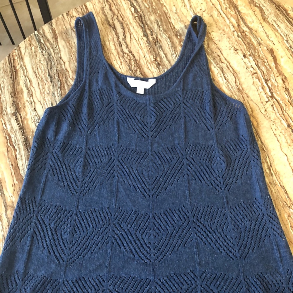 Large women tank