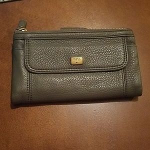 Fossil wallet