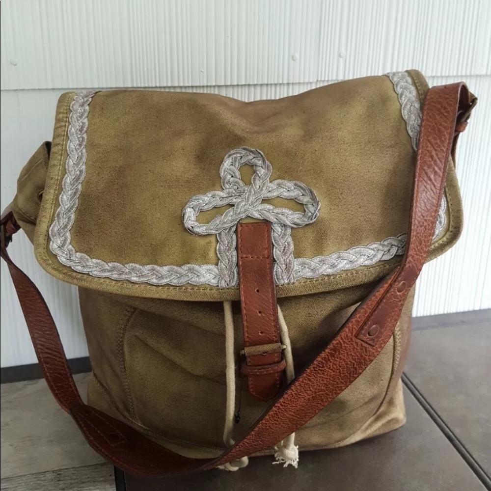 Free People bag. Brand new