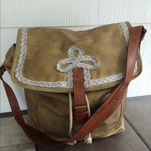 Free People bag. Brand new