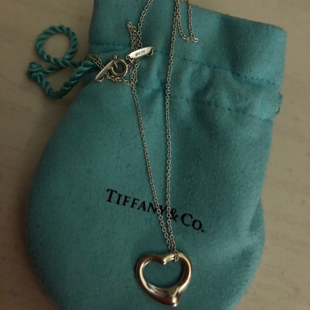 Tiffany necklace