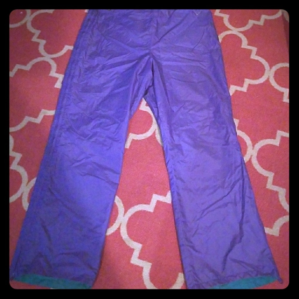 Columbia ski pants