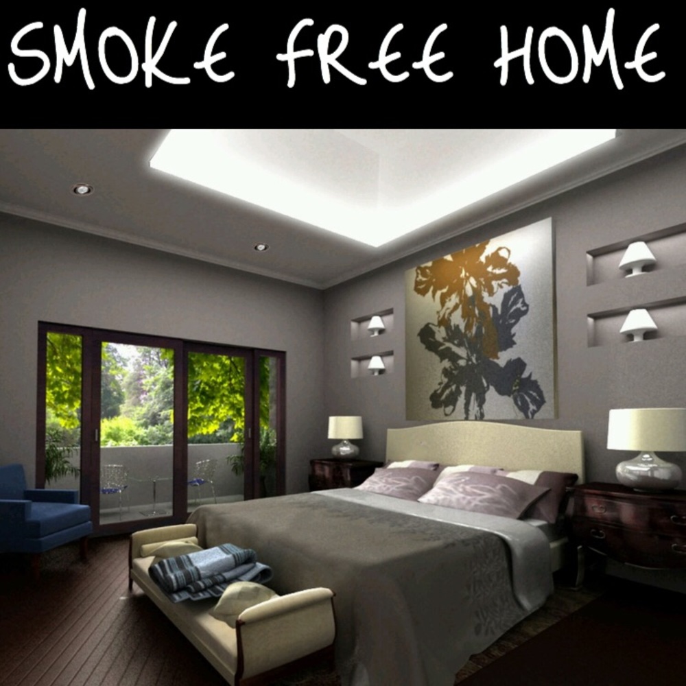 Buy with confidence-smoke free