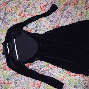 Black mini dress 💃🏽