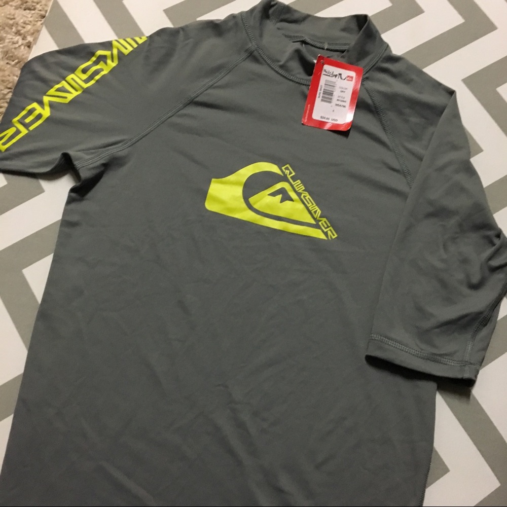 Quicksilver Swim Skin
