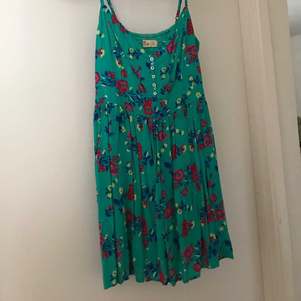 Hollister Dress