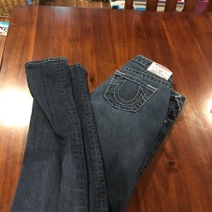True religion jeans