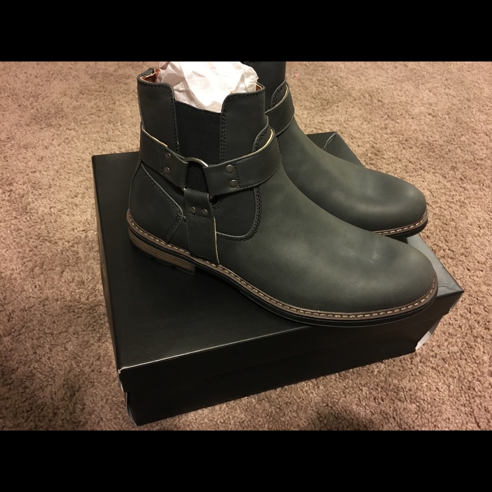 Jeffry Tyler Boots