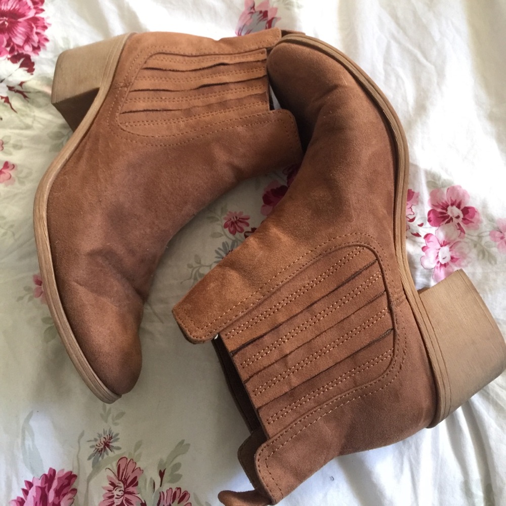 🍁EVERYDAY ANKLE BOOTIE 🍁