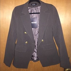 NEVER WORN WITH TAGS - Missguided blazer