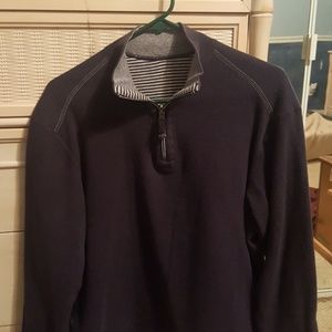 Vineyard Vines reversible pullover med