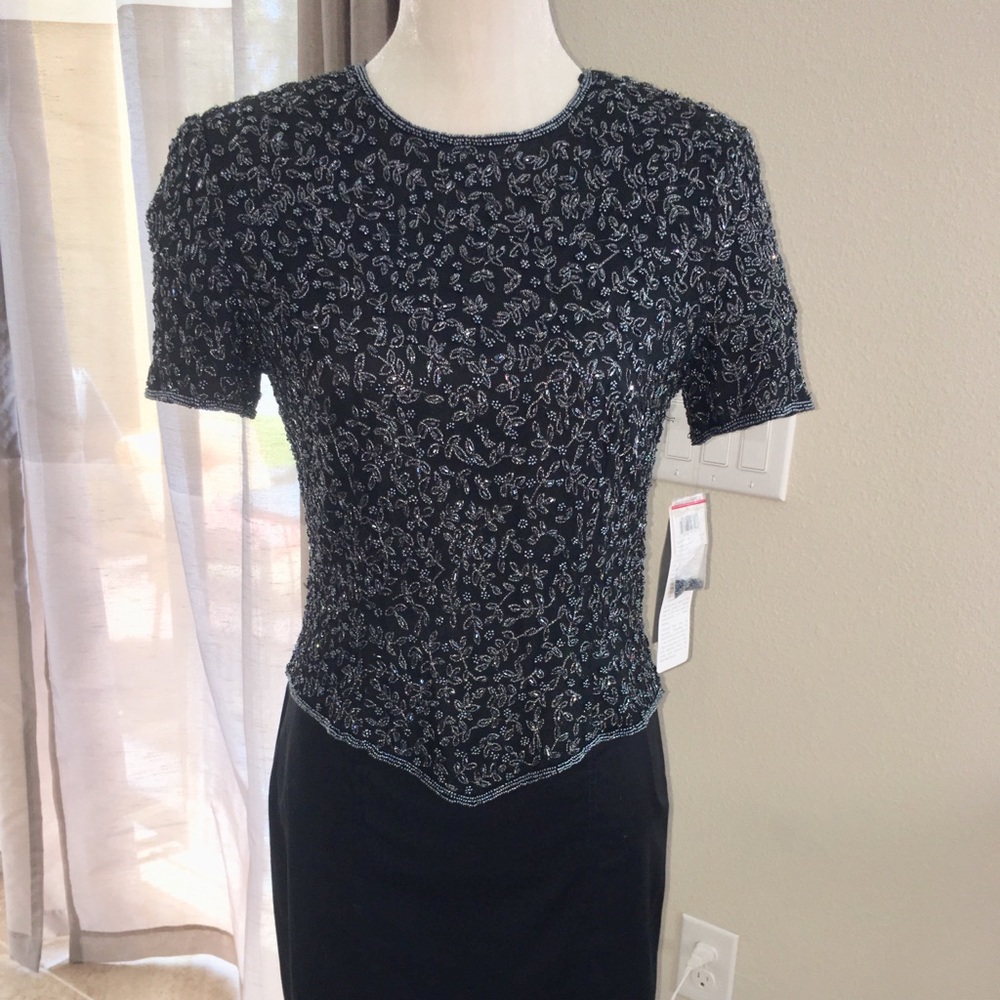 Sequin top
