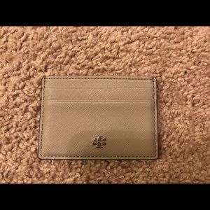 Tory Burch Card Case