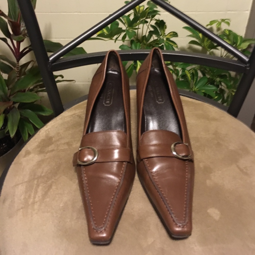 Lovely shoes By: Coach