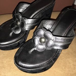 Coach Sandals